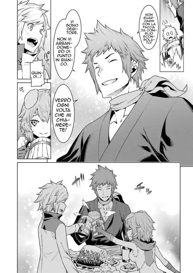 DanMachi Capitolo 86 page 9