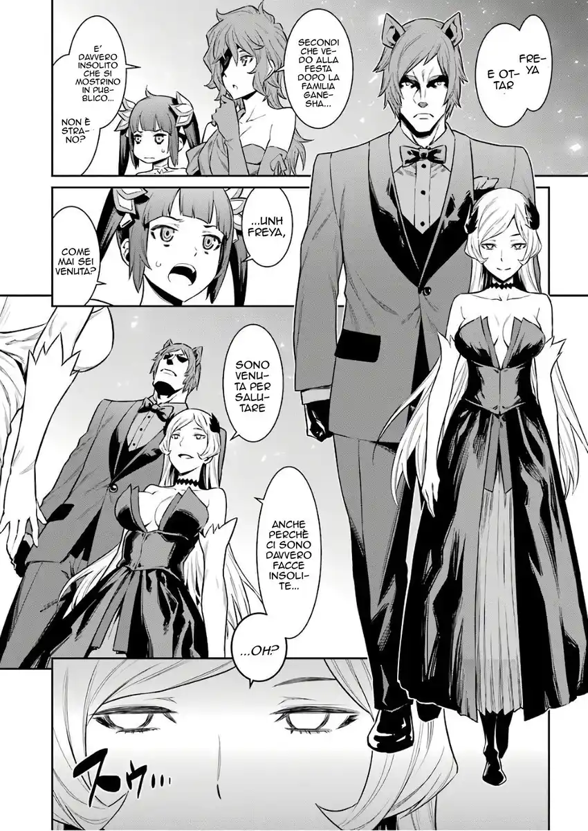 DanMachi Capitolo 88 page 11