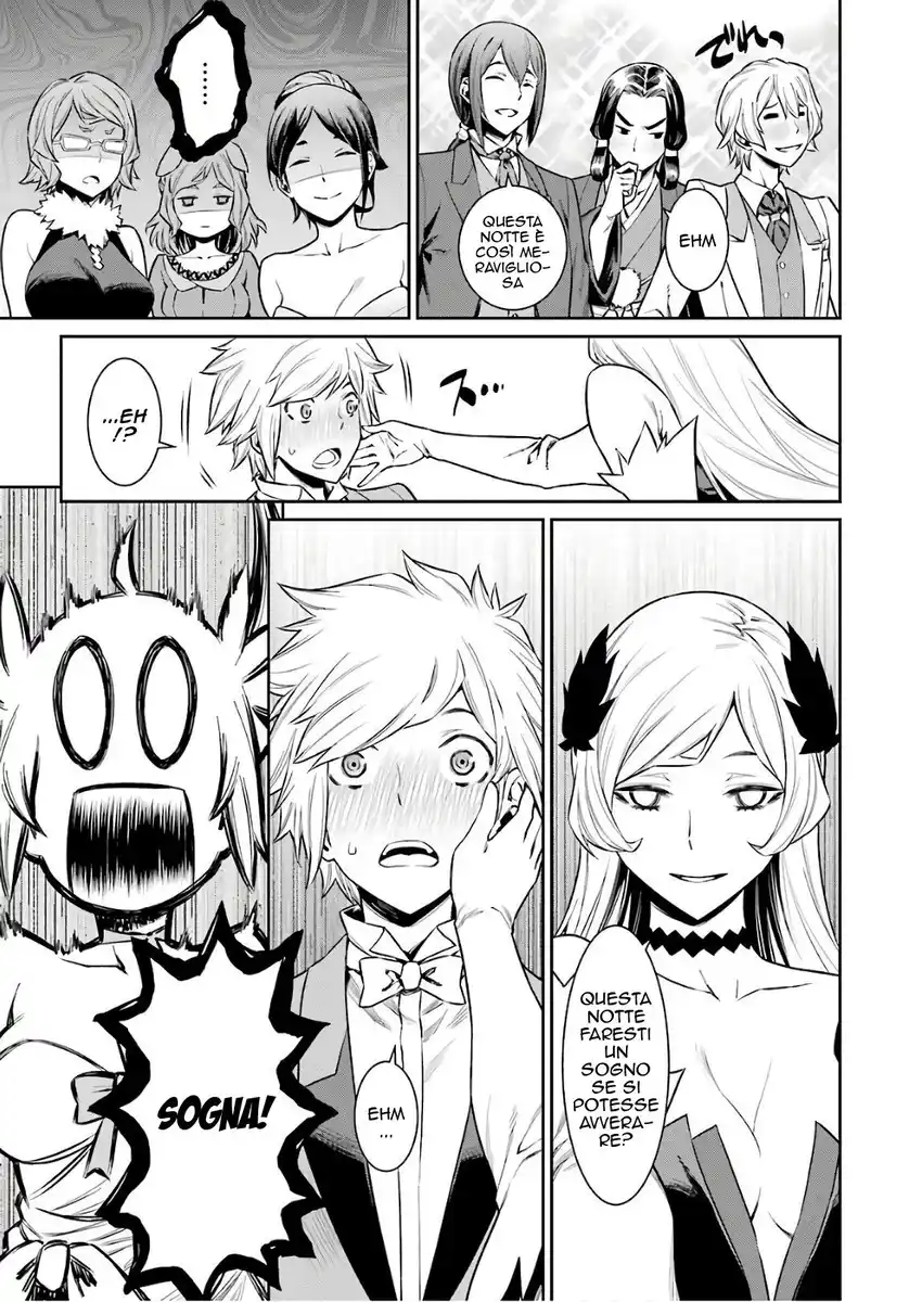 DanMachi Capitolo 88 page 12