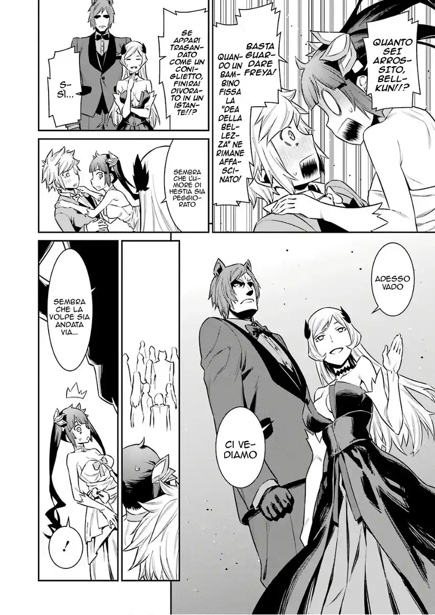 DanMachi Capitolo 88 page 13