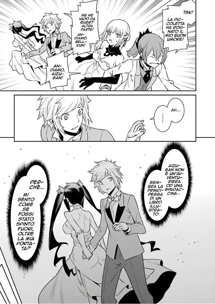 DanMachi Capitolo 88 page 18