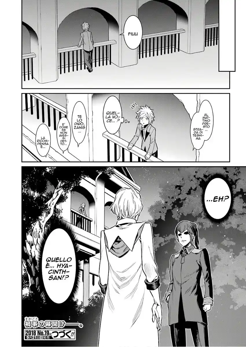 DanMachi Capitolo 88 page 19