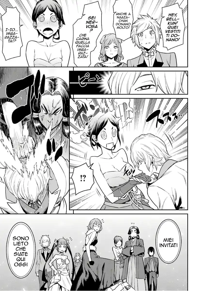 DanMachi Capitolo 88 page 6