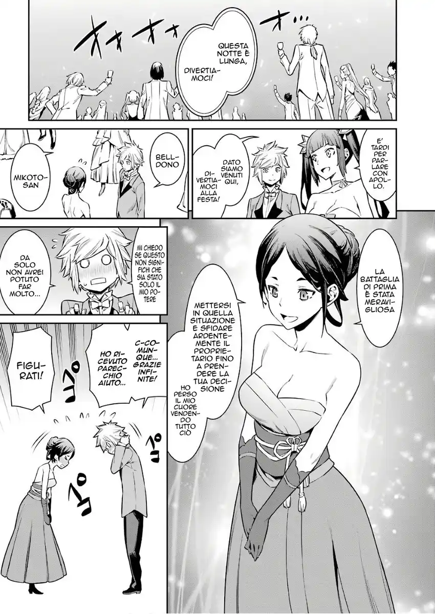 DanMachi Capitolo 88 page 8