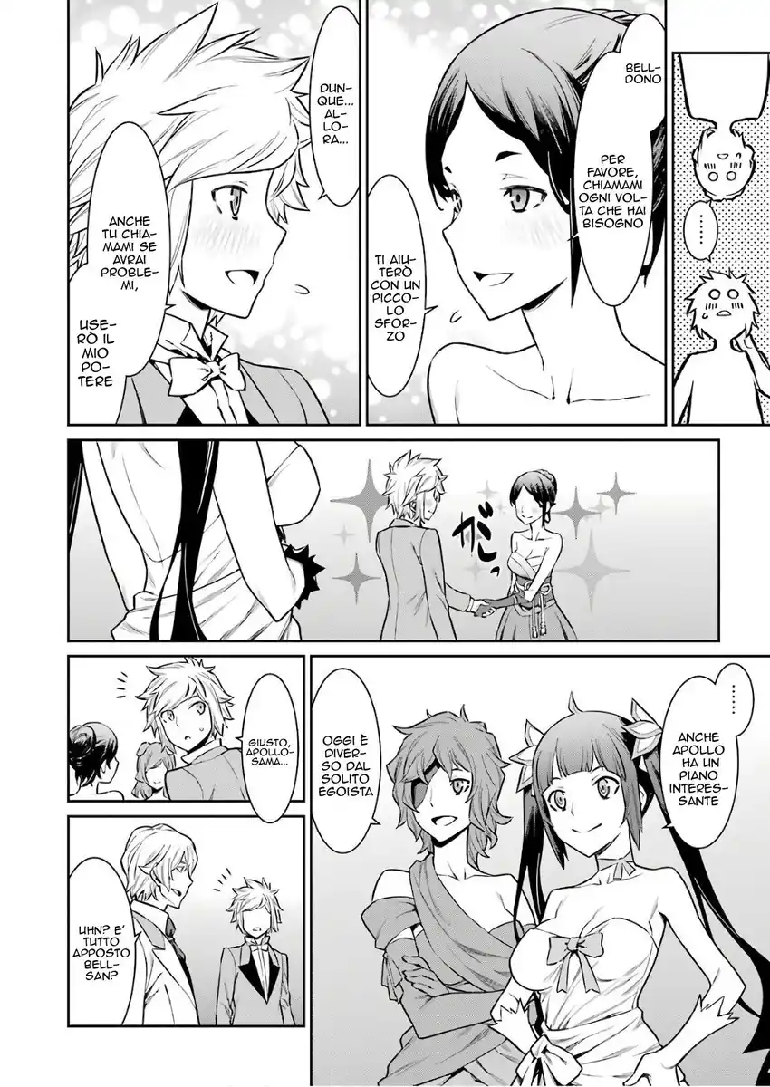 DanMachi Capitolo 88 page 9