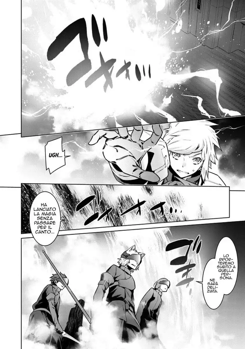 DanMachi Capitolo 37 page 2