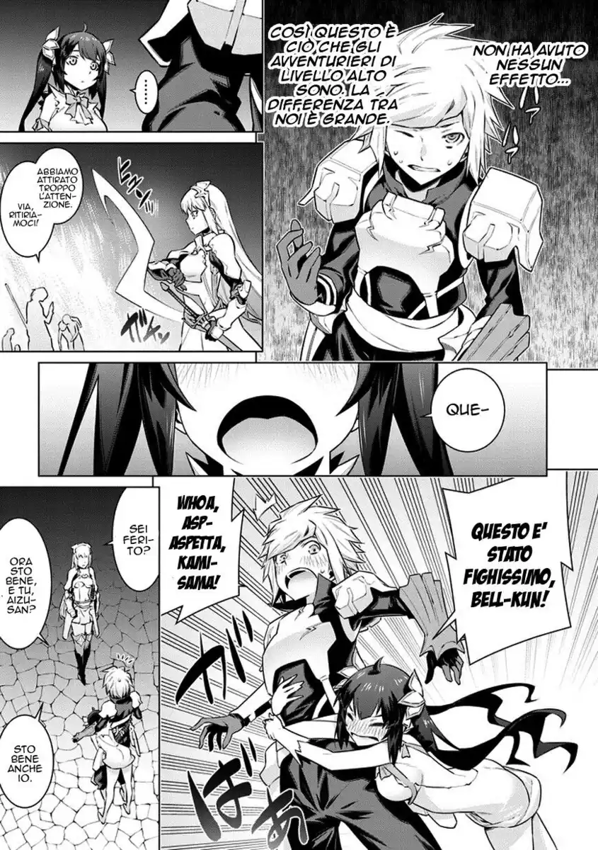 DanMachi Capitolo 37 page 3