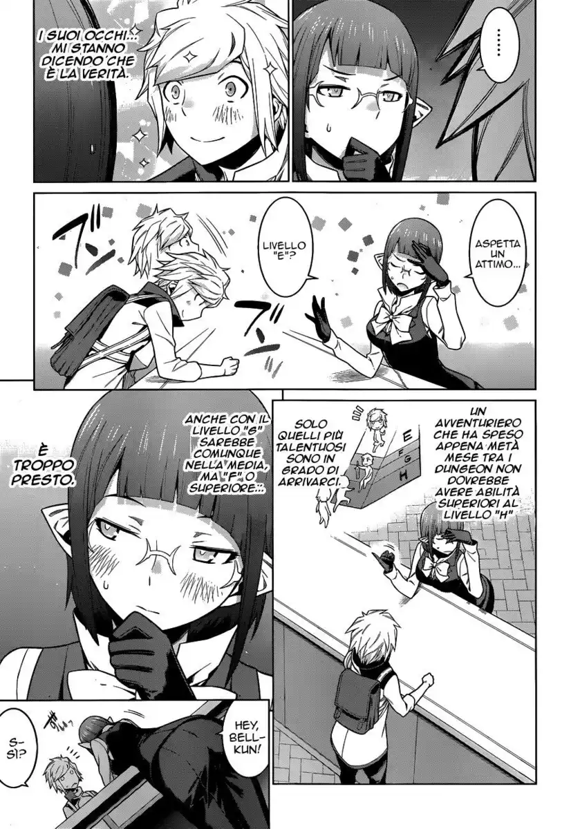 DanMachi Capitolo 14 page 11