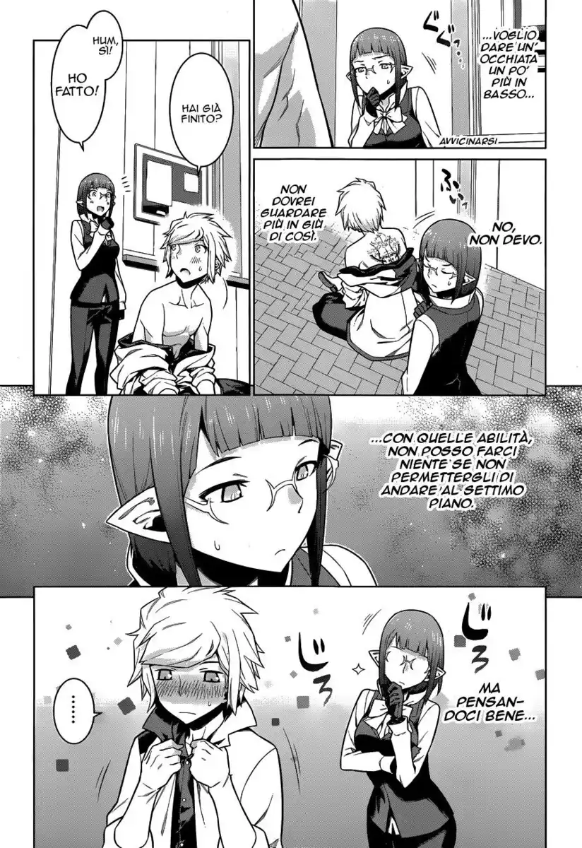 DanMachi Capitolo 14 page 14