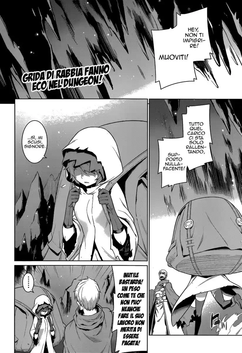 DanMachi Capitolo 14 page 2