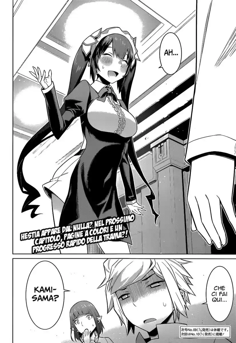 DanMachi Capitolo 14 page 22