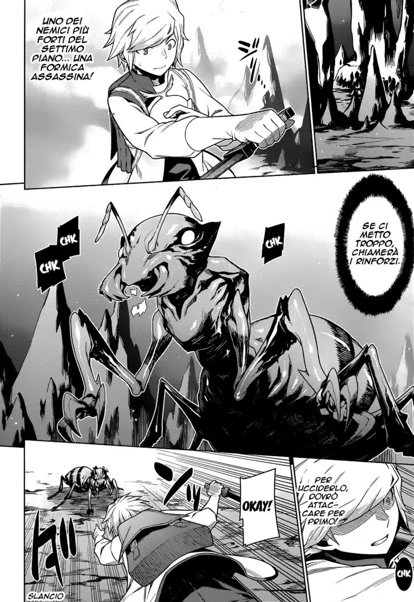 DanMachi Capitolo 14 page 4