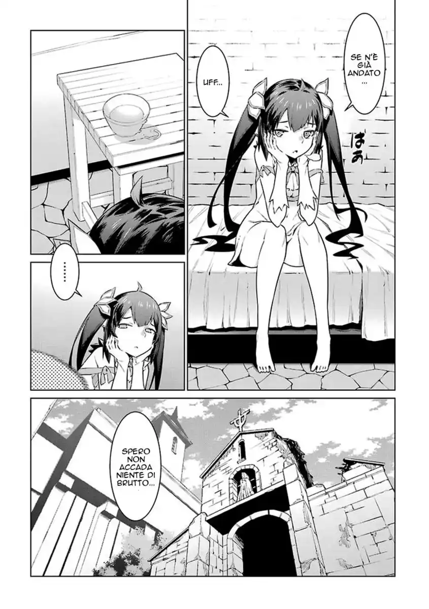 DanMachi Capitolo 39 page 11