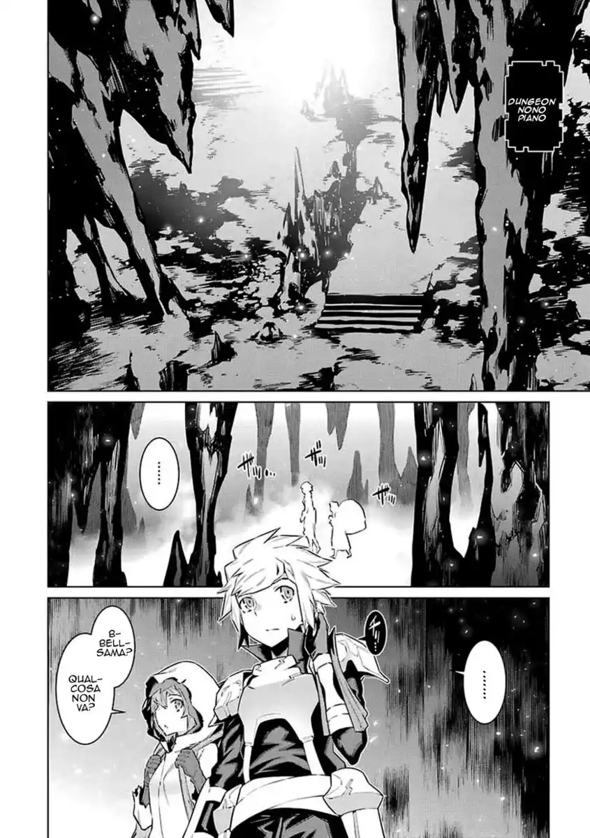 DanMachi Capitolo 39 page 12