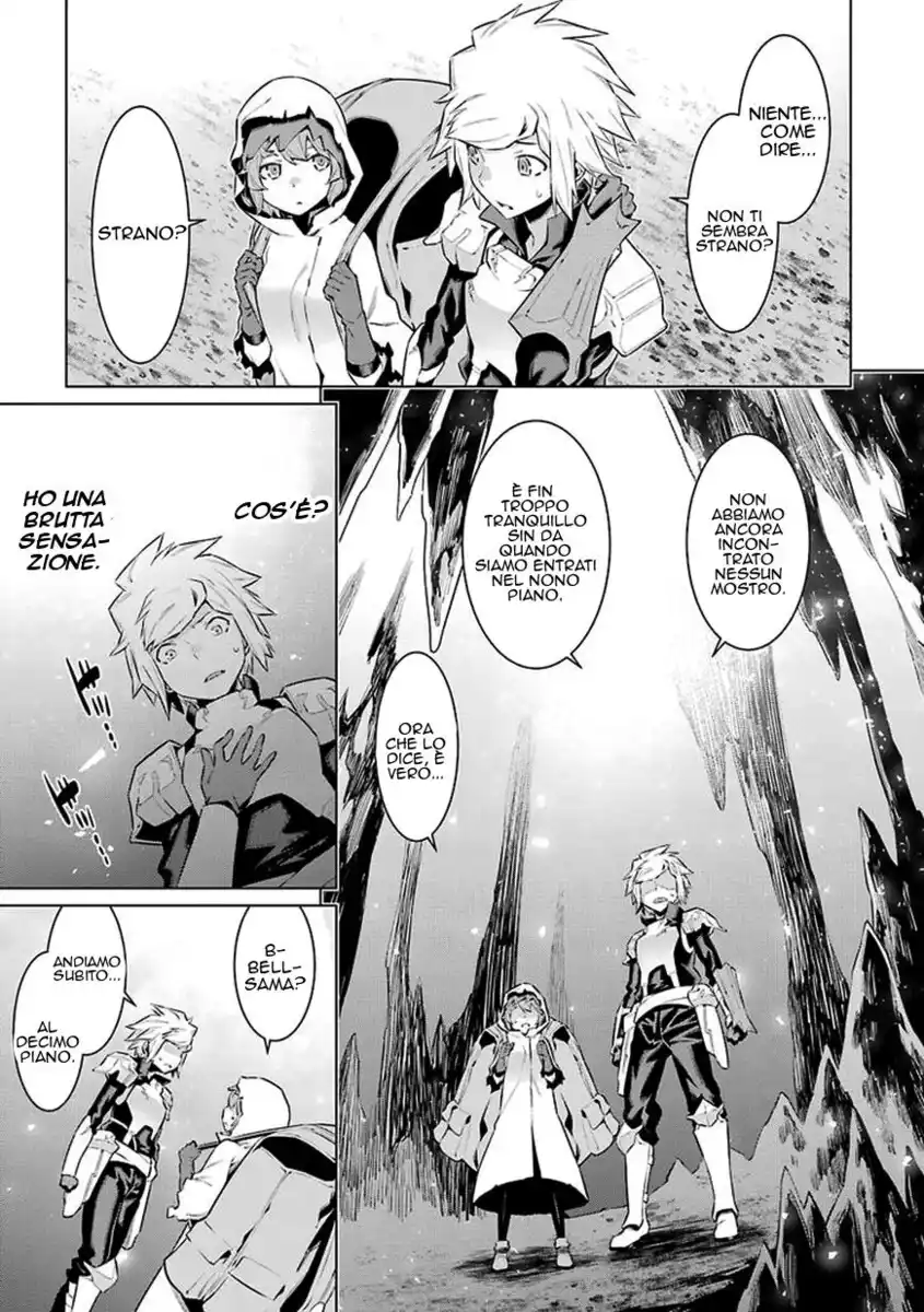 DanMachi Capitolo 39 page 13