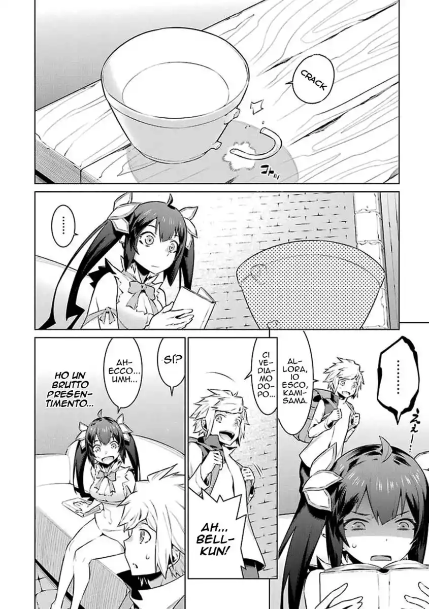 DanMachi Capitolo 39 page 6