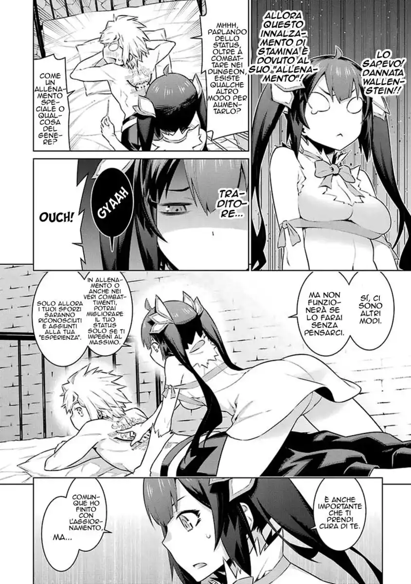 DanMachi Capitolo 39 page 8