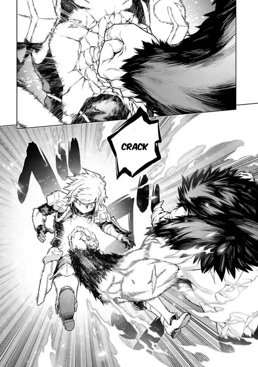 DanMachi Capitolo 40 page 12