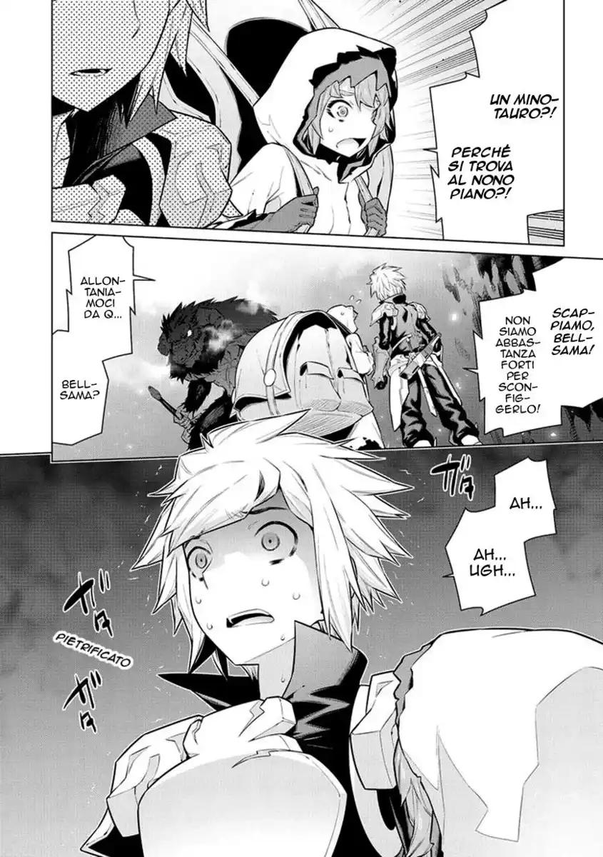 DanMachi Capitolo 40 page 5