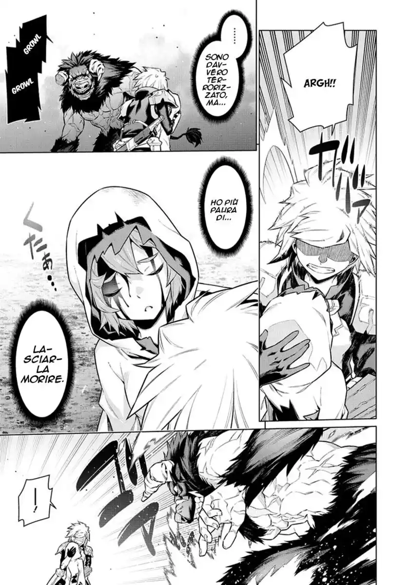 DanMachi Capitolo 40 page 8