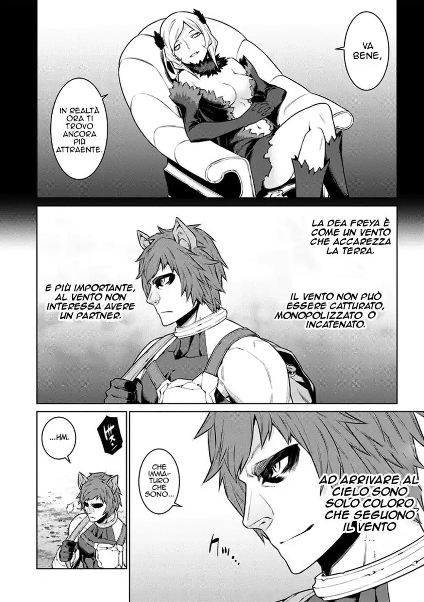 DanMachi Capitolo 33 page 10