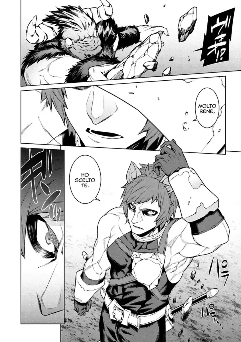 DanMachi Capitolo 33 page 14