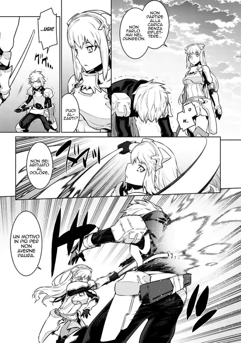 DanMachi Capitolo 33 page 5