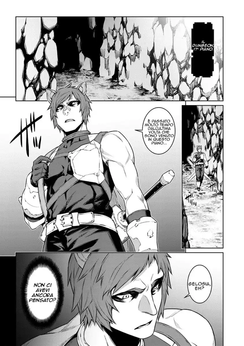 DanMachi Capitolo 33 page 7