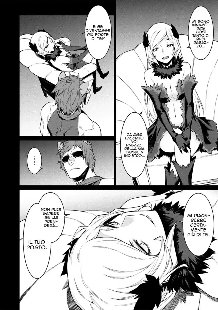 DanMachi Capitolo 33 page 8