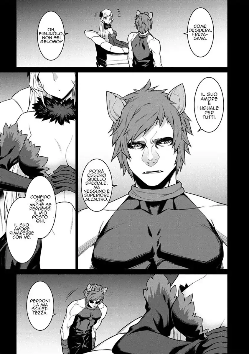 DanMachi Capitolo 33 page 9