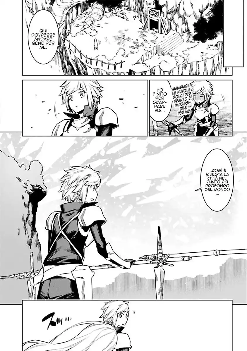 DanMachi Capitolo 70 page 10