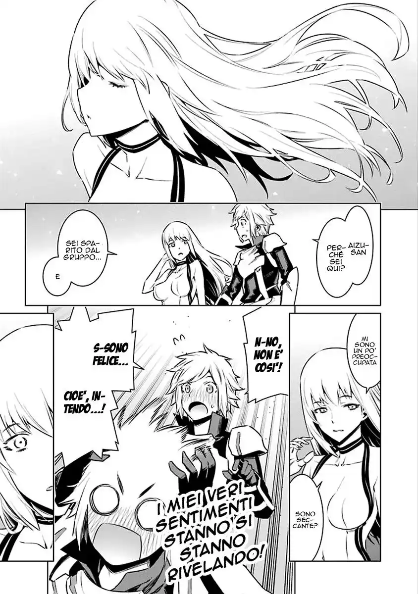 DanMachi Capitolo 70 page 11