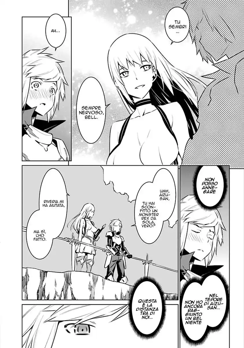 DanMachi Capitolo 70 page 12