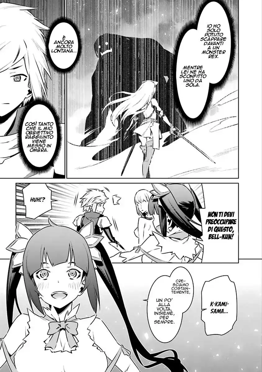 DanMachi Capitolo 70 page 13