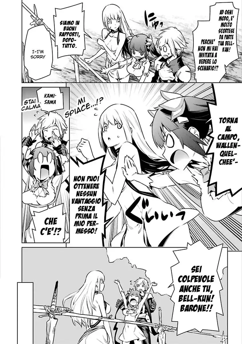 DanMachi Capitolo 70 page 14