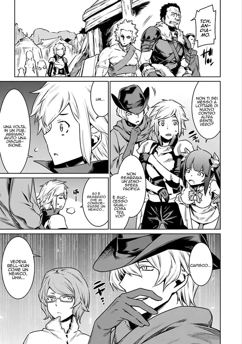 DanMachi Capitolo 70 page 9