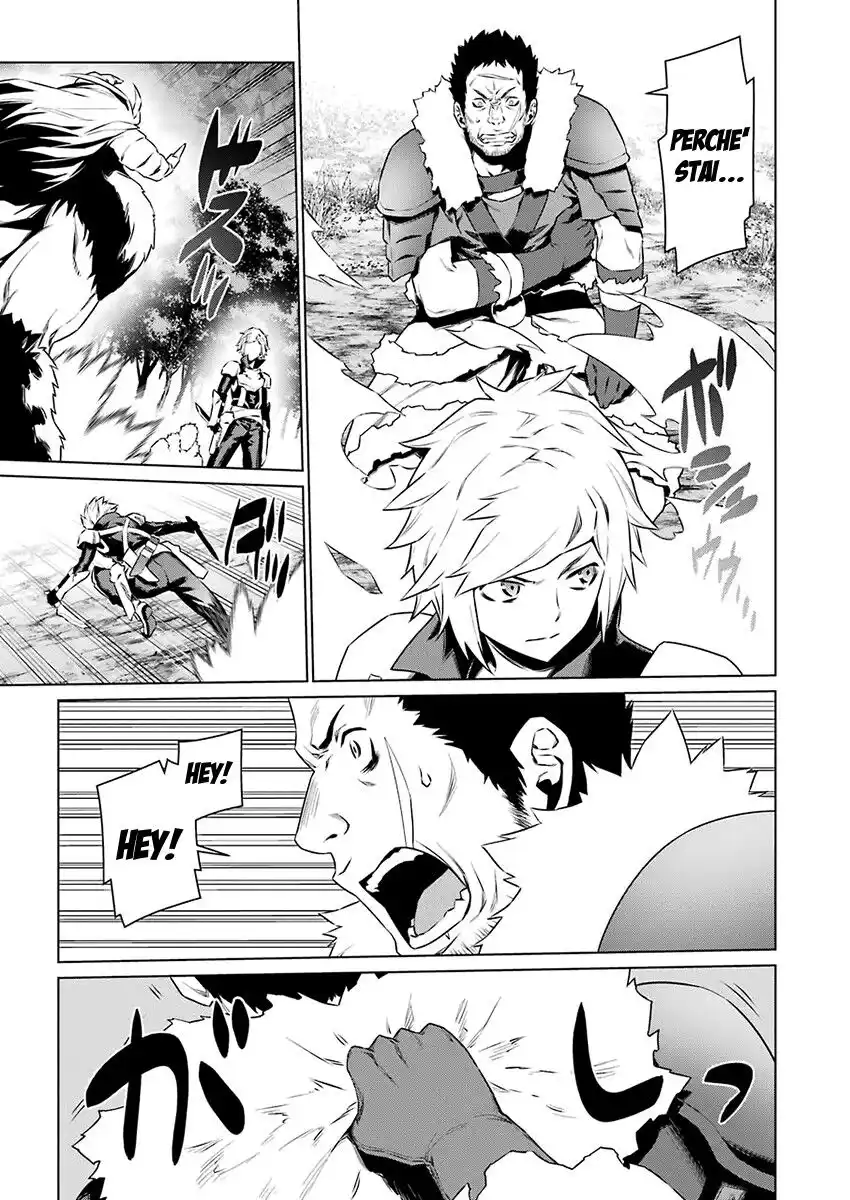 DanMachi Capitolo 78 page 15