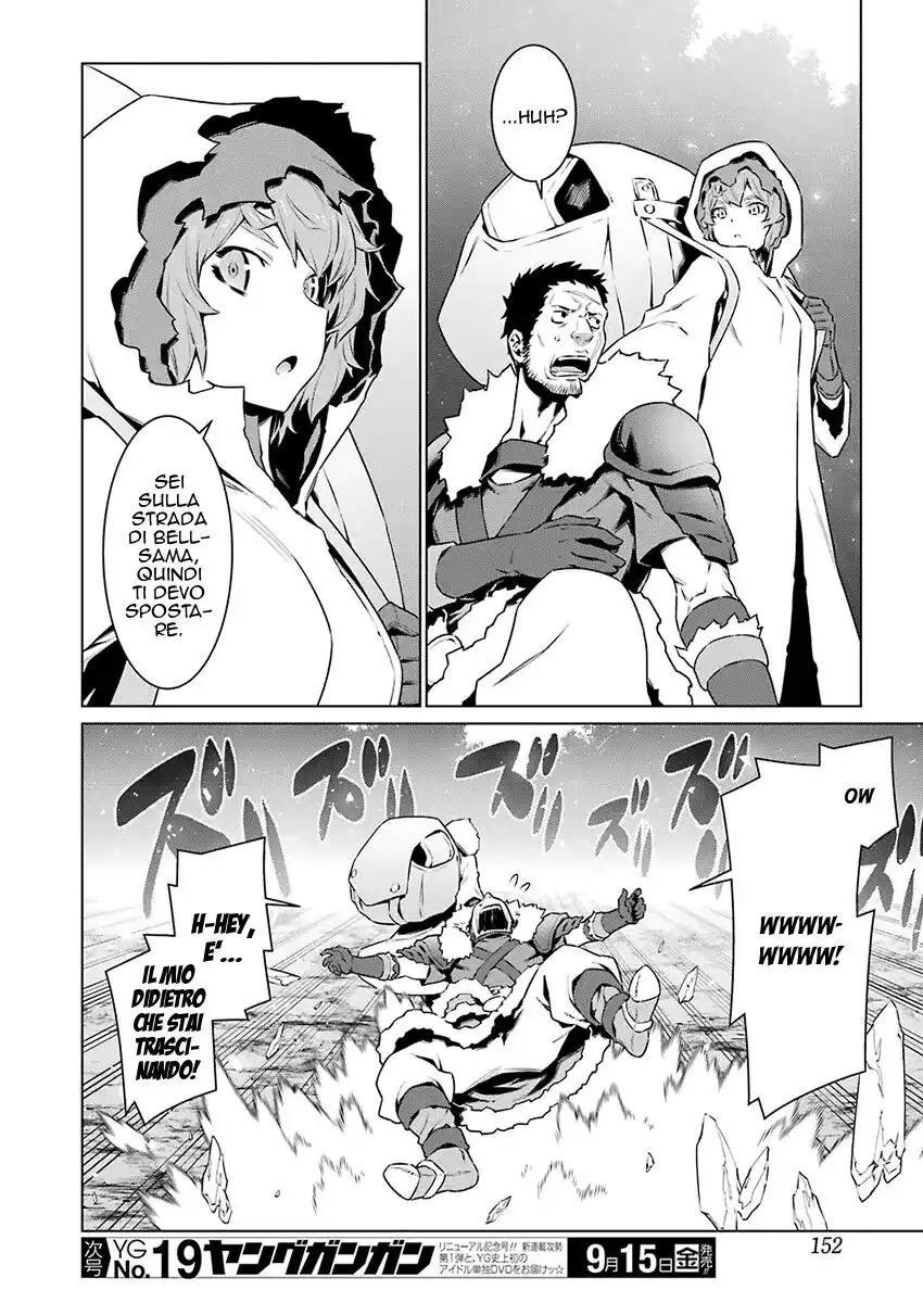 DanMachi Capitolo 78 page 16