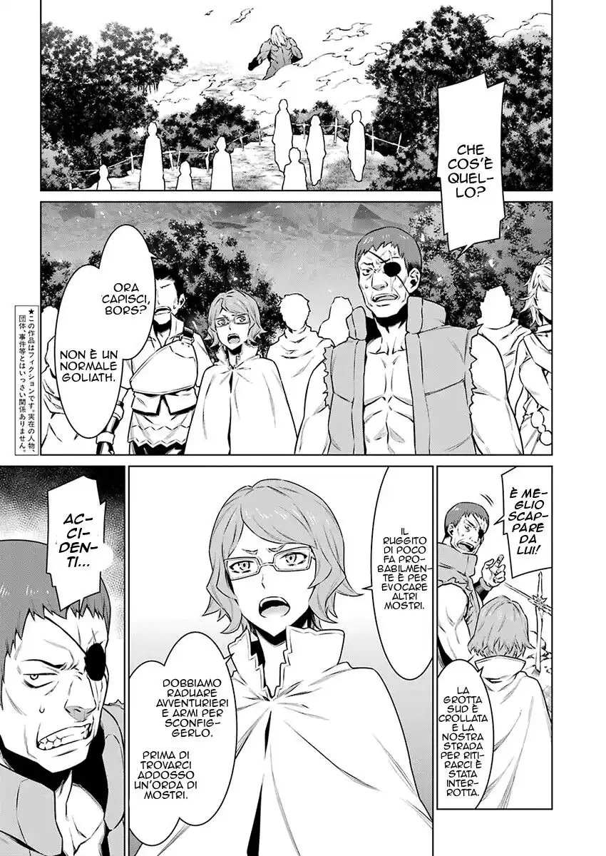 DanMachi Capitolo 78 page 4