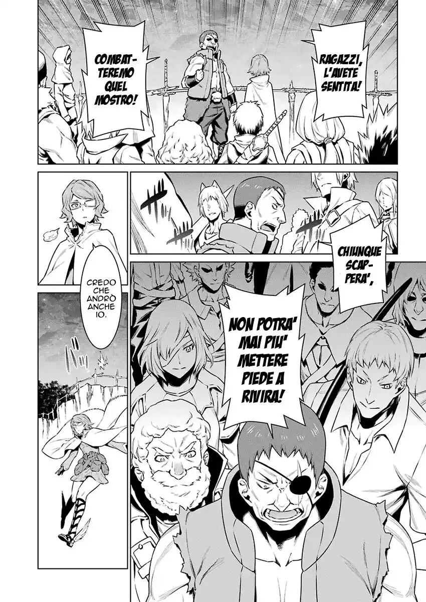 DanMachi Capitolo 78 page 5