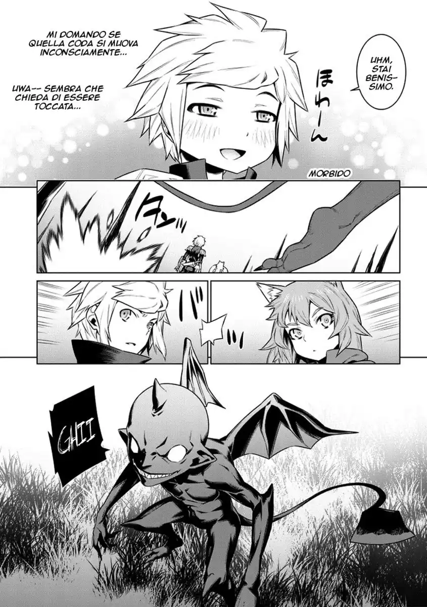 DanMachi Capitolo 34 page 4