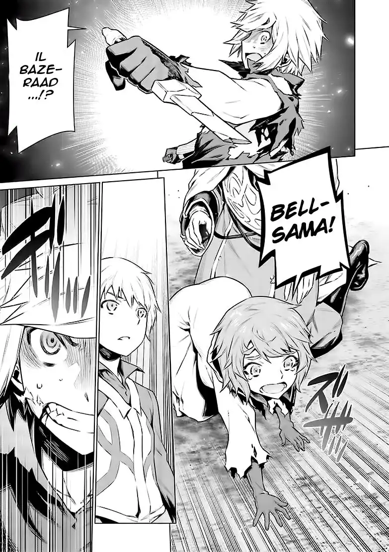 DanMachi Capitolo 44 page 12