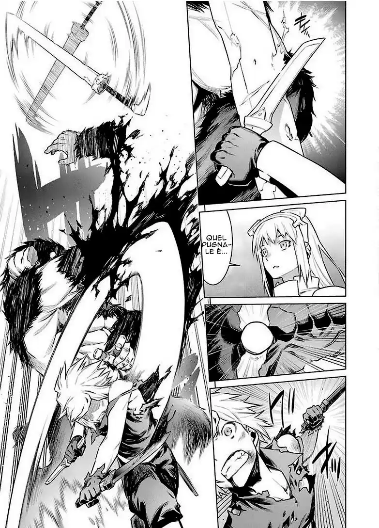 DanMachi Capitolo 44 page 14