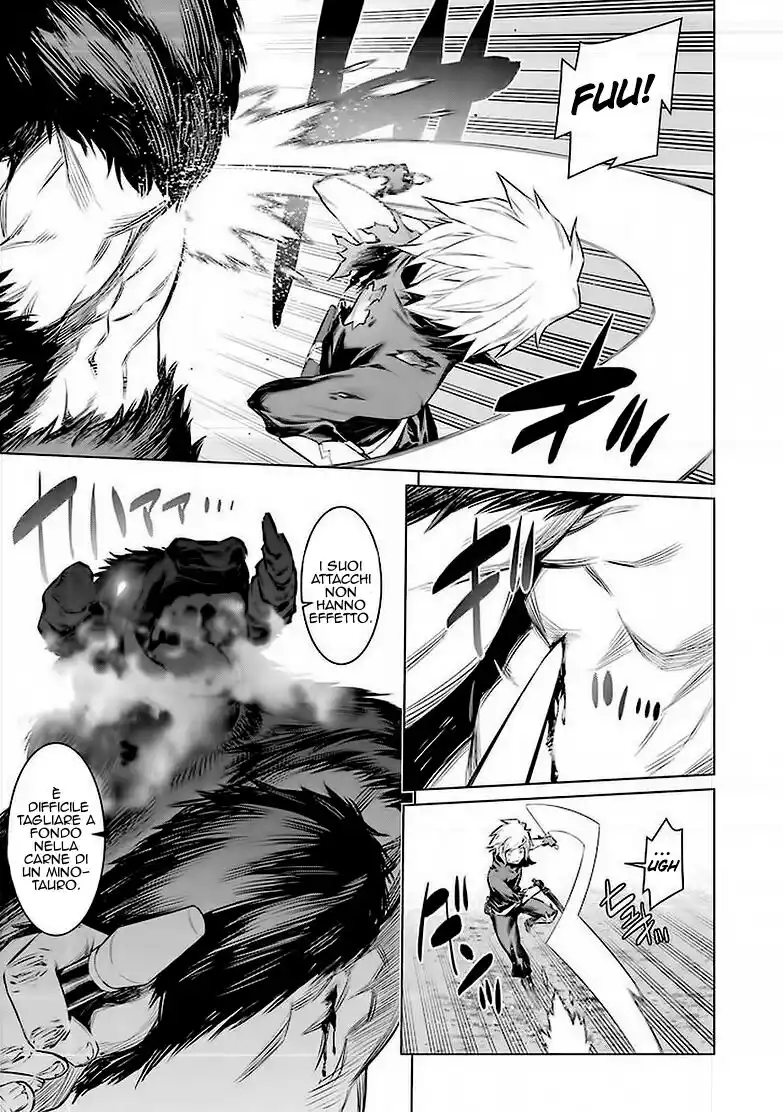 DanMachi Capitolo 44 page 8