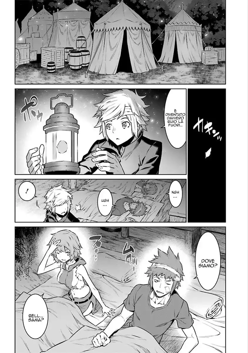 DanMachi Capitolo 68 page 10