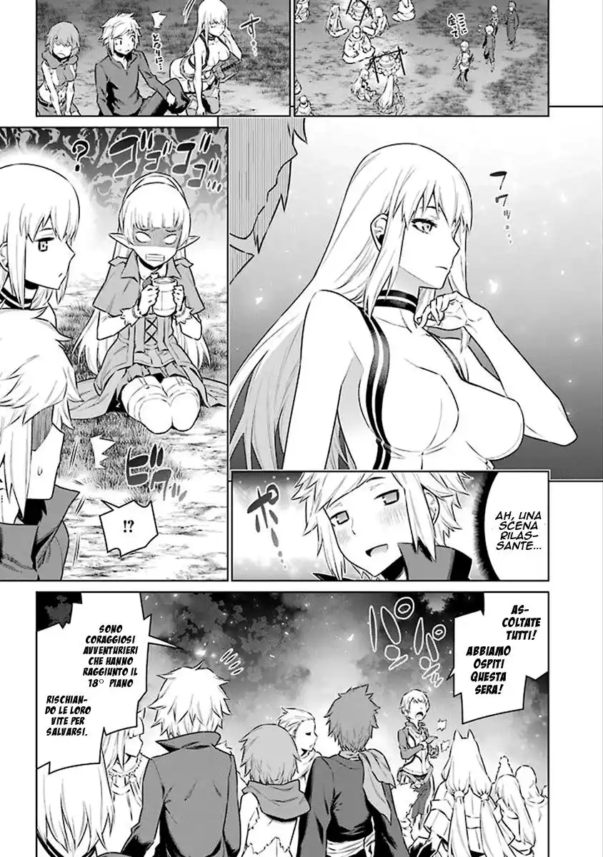 DanMachi Capitolo 68 page 14