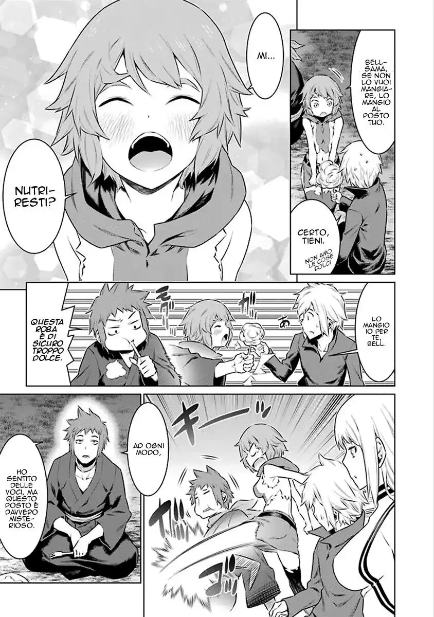 DanMachi Capitolo 68 page 16