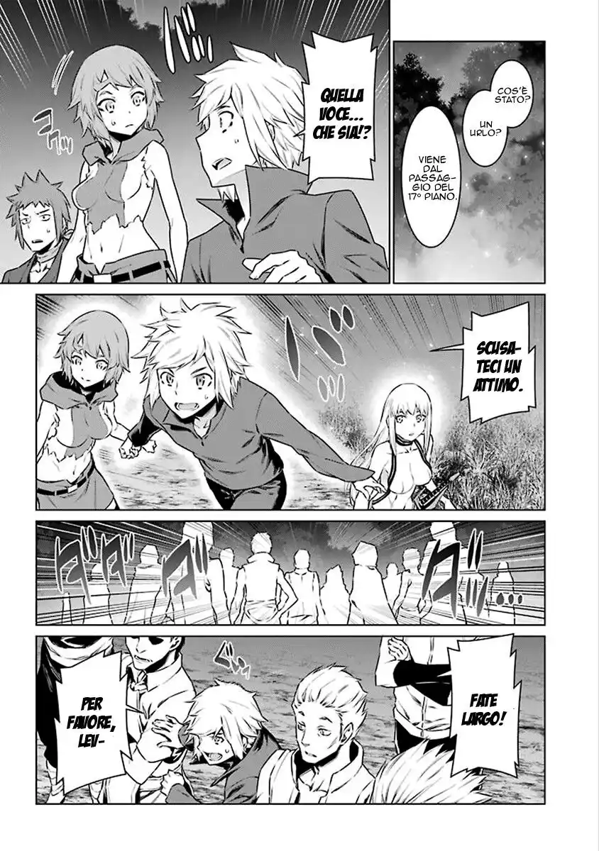 DanMachi Capitolo 68 page 18