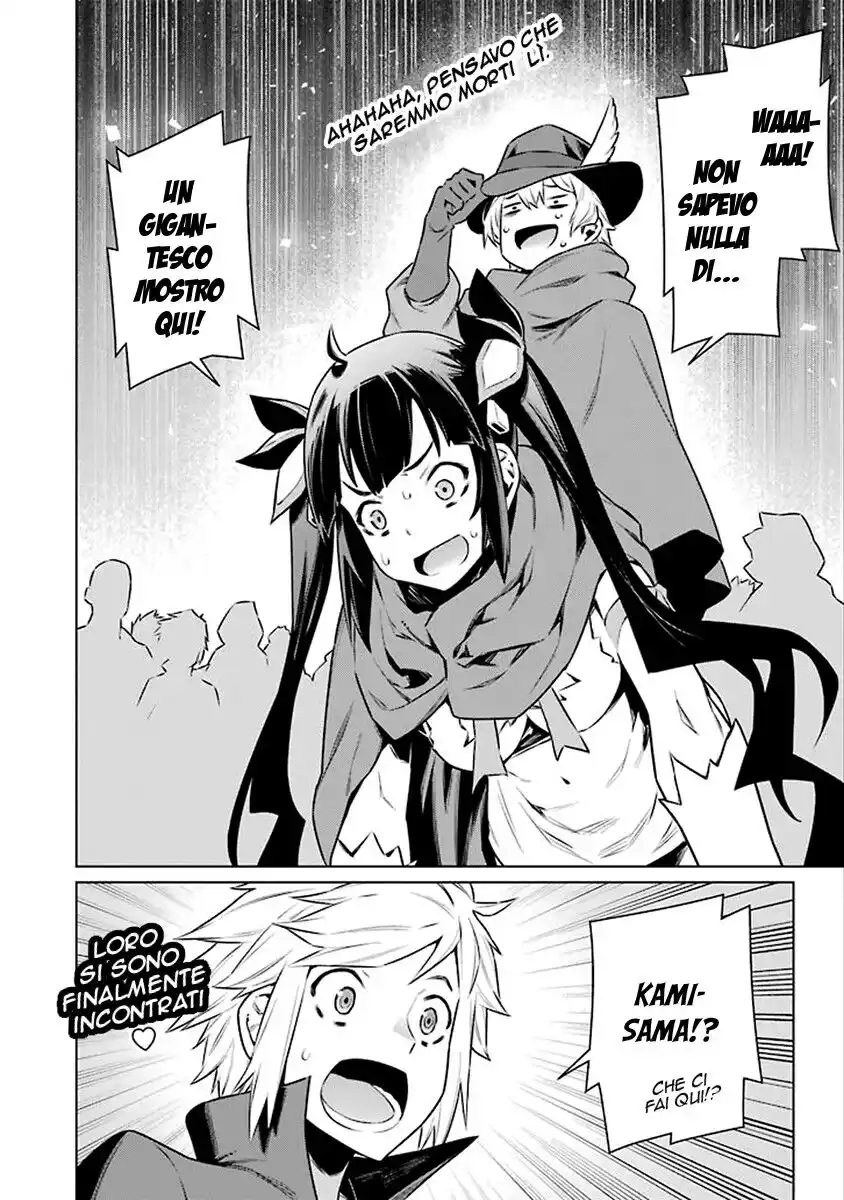 DanMachi Capitolo 68 page 19