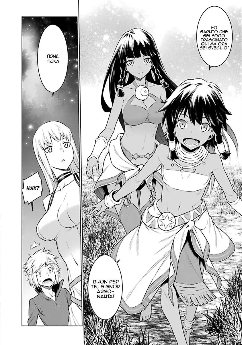 DanMachi Capitolo 68 page 7